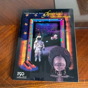 Celebrating 150 Years America’s Smithsonian Book